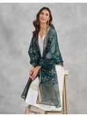 Teal color option, Currently selected