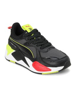 Puma - Rs-x Eos Junior Kids Grey Casual Shoes