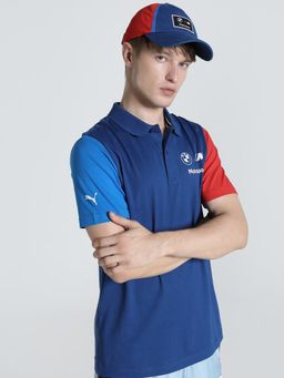 Puma - Bmw M Motorsport Men's Polo T-Shirt