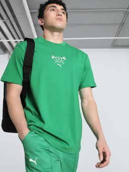 Puma - Porsche Legacy Lifestyle Men's Oversized Motorsport T-Shirt