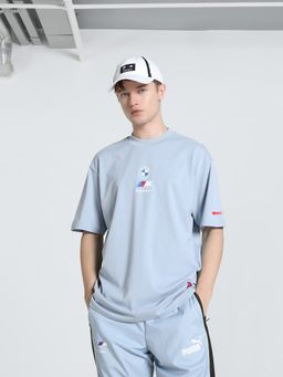 Puma - Bmw M Motorsport Mens Badge T-Shirt