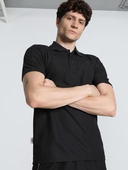 Puma - Ferrari Race Tonal Men's Motorsport Polo T-Shirt