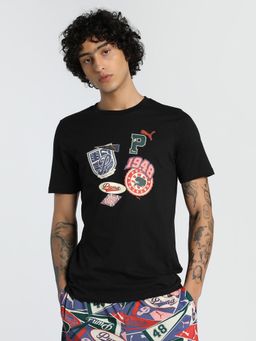Puma - Wardrobe Essentials Men's T-Shirt