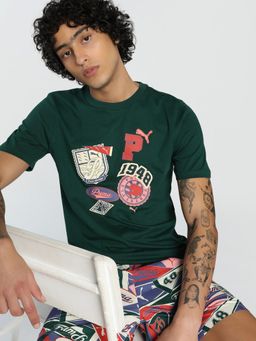 Puma - Wardrobe Essentials Men's T-Shirt