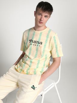 Puma - Super Men's Printed T-Shirt