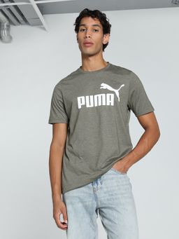 Puma - Heather Men's Regular Fit T-Shirt