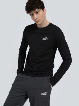 Puma - No. 1 Logo Men's Long Sleeve T-Shirt