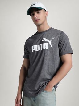 Puma - No. 1 Logo Heather Men's T-Shirt