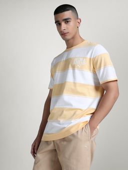 Puma - Class Men's Striped T-Shirt