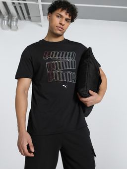 Puma - Logo Lab Men's T-Shirt