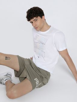 Puma - Logo Lab Men's T-Shirt