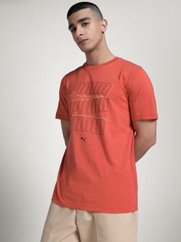 Puma - Logo Lab Men's T-Shirt