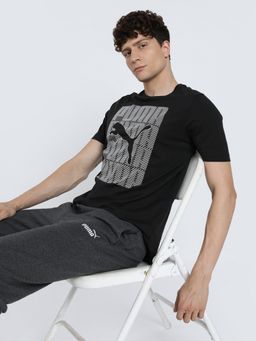 Puma - Wording Men's T-Shirt