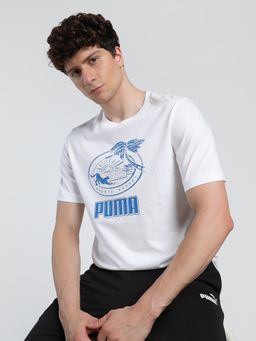 Puma - Palm Resort Men's T-Shirt