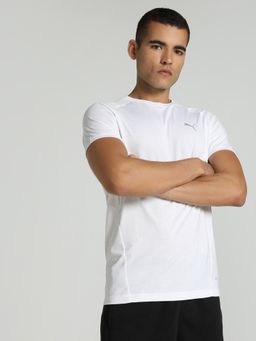 Puma - Evo Stripe Men's Slim Fit T-Shirt