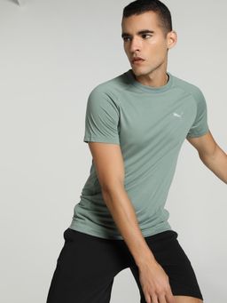 Puma - Evo Stripe Men's Slim Fit T-Shirt