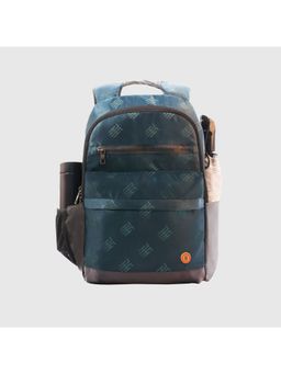 THE HOLISTIK - Nomad Reversible Backpack | Stylish Bag | Travel/Office/College Bag | Black