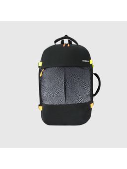 THE HOLISTIK - Traverse Travel Backpack | Laptop Backpack | Travel Bag For Men | Black