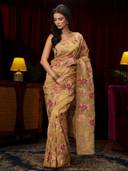 Beige color option, Currently selected