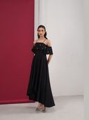 Black color option, Currently selected