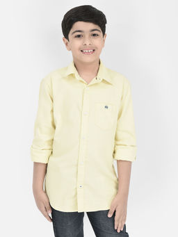 CRIMSOUNE CLUB - Yellow Shirt