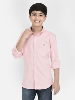 CRIMSOUNE CLUB - Pink Shirt