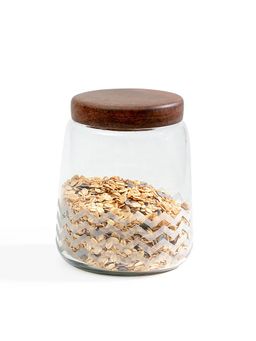 Ellementry - Cookie Glass Jar