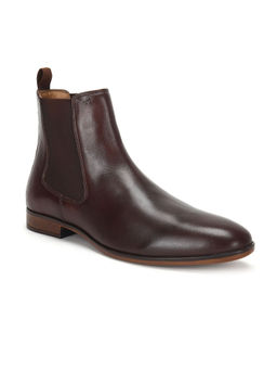 Arrow - Mens Monroy Brown Boots
