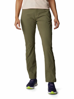 Columbia - Womens Green Omni-Shield Firwood Core Pant