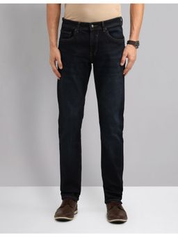 AD By Arvind - Mid Rise Slim Fit Jeans