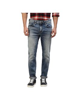 Royal Enfield - Indigo Blend Jeans