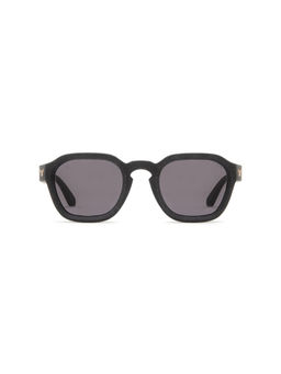 Police - Brown Gradient Lens Geometric Sunglass Brown & Black Frame (50)