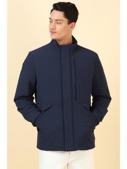 Allen Solly - Navy Blue Jacket