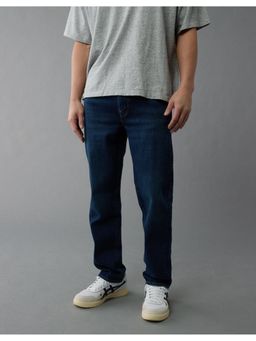 American Eagle - Men Blue AirFlex+ Original Straight Jeans