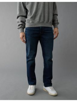 American Eagle - America Eagl Me Blu AirFlex TENCEL Fiber Sli Straigh Jeans