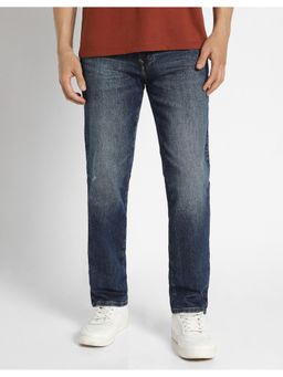 American Eagle - Men Blue Original Straight Jeans