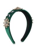 Green color option, Sold out, Currently selected