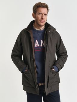 GANT - Men Grey Double Decker Jacket