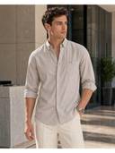 Beige color option, Currently selected