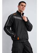Black color option, Currently selected