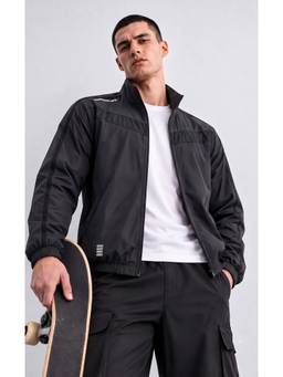 Kvetoo - Men’s Lightweight Windcheater Grey Jacket