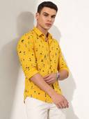 Mustard color option