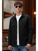 Black color option, Currently selected