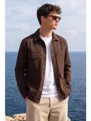 Brown color option, Currently selected