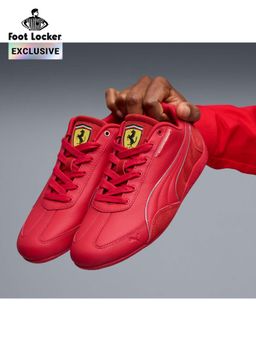 Puma - Unisex Scuderia Ferrari HP Speedcat Sneakers