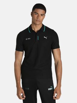 Puma - Mercedes AMG Petronas Motorsports F1 Men Black T-Shirt