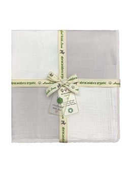 Abracadabra - Grey Checks Blanket