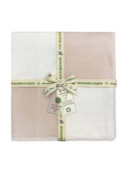 Abracadabra - Pink Checks Blanket