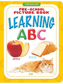 Dreamland - Learning ABC Book