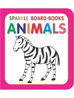 Dreamland - Sparkle Board Book - Animals